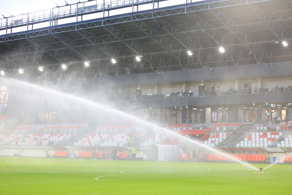 Sepsi - Dinamo 1-1 » Pacea de la Sf. Gheorghe: Sepsi și Dinamo termină la egalitate, după un meci în care și-au împărțit reprizele