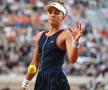 Jaqueline Cristian - Caroline Garcia / FOTO: Raed Krishan (GSP)
