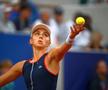 Jaqueline Cristian - Caroline Garcia / FOTO: Raed Krishan (GSP)