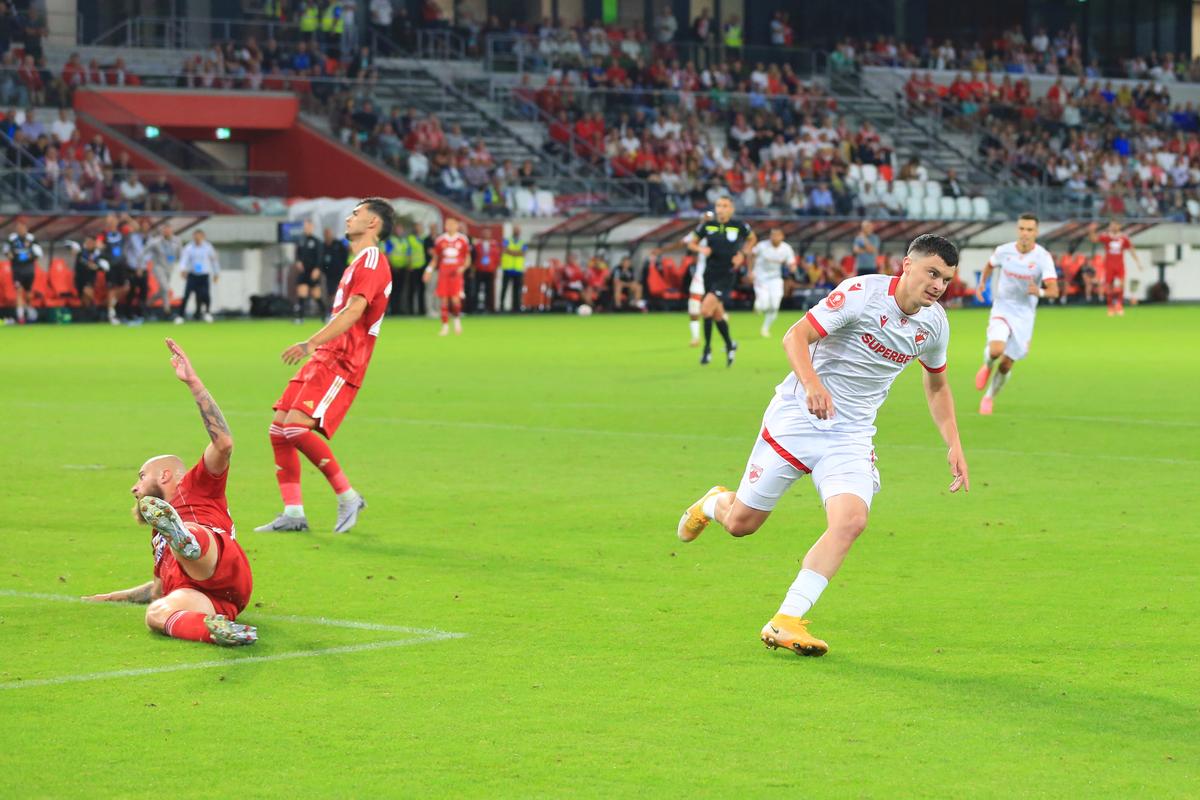 Sepsi - Dinamo