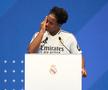 Endrick, prezentat la Real Madrid, foto: Getty Images