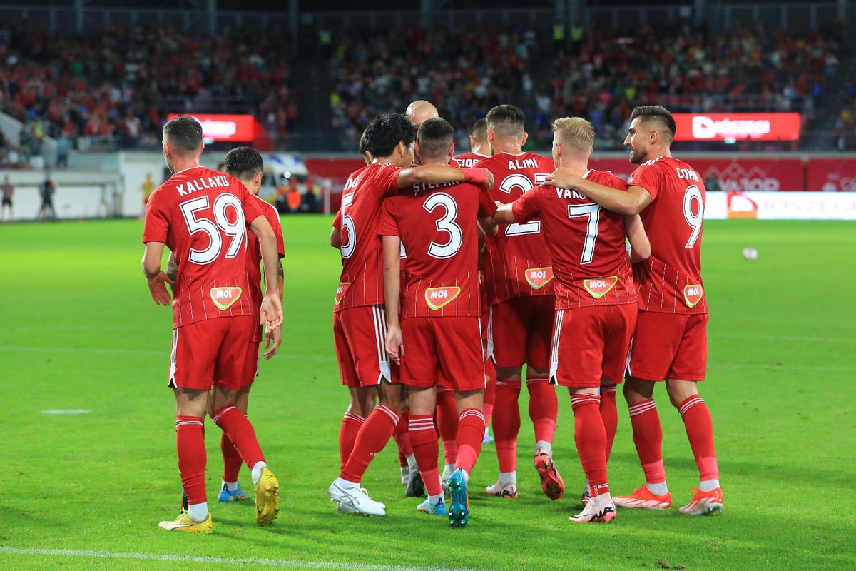 Andrei Nicolescu acuză, după Sepsi - Dinamo: „Să dispară!”