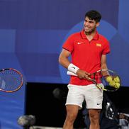 Rafael Nadal și Carlos Alcaraz, pentru prima oară în aceeași echipă / FOTO: Imago