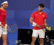 Rafael Nadal și Carlos Alcaraz, pentru prima oară în aceeași echipă / FOTO: Imago