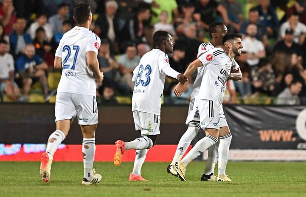 Sebastian Mailat a plecat de la FC Botoșani! Suma încasată de moldoveni