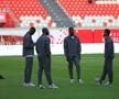 Sepsi - Dinamo, imagini înainte de meci // FOTO: Ionuț Iordache (GSP)