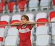 Sepsi - Dinamo, imagini înainte de meci // FOTO: Ionuț Iordache (GSP)