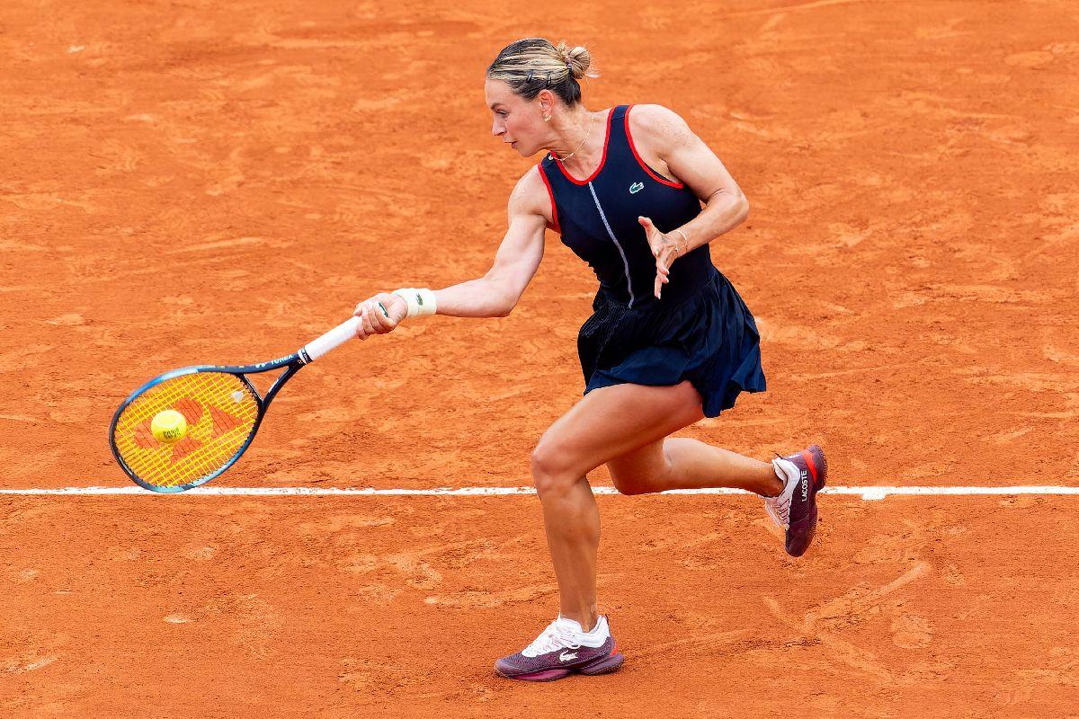 Ana Bogdan, învinsă de Jasmine Paolini în turul I de la Jocurile Olimpice » Românca a sperat timp de un set, dar finalista de la Roland Garros și Wimbledon i-a oprit visul