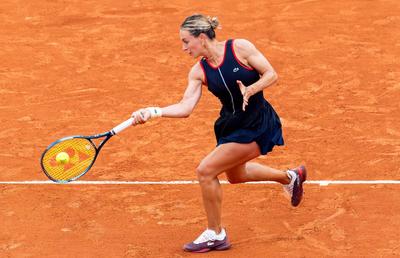 Ana Bogdan, învinsă de Jasmine Paolini în turul I de la Jocurile Olimpice » Românca a sperat timp de un set, dar finalista de la Roland Garros și Wimbledon i-a oprit visul
