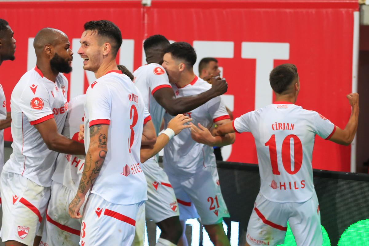 Andrei Nicolescu acuză, după Sepsi - Dinamo: „Să dispară!”