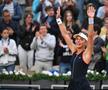 Jaqueline Cristian - Caroline Garcia / FOTO: Raed Krishan (GSP)