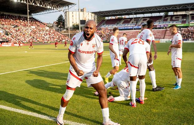 Dinamo transferă doi jucători străini » Unul dintre ei a jucat la Copa America în această vară
