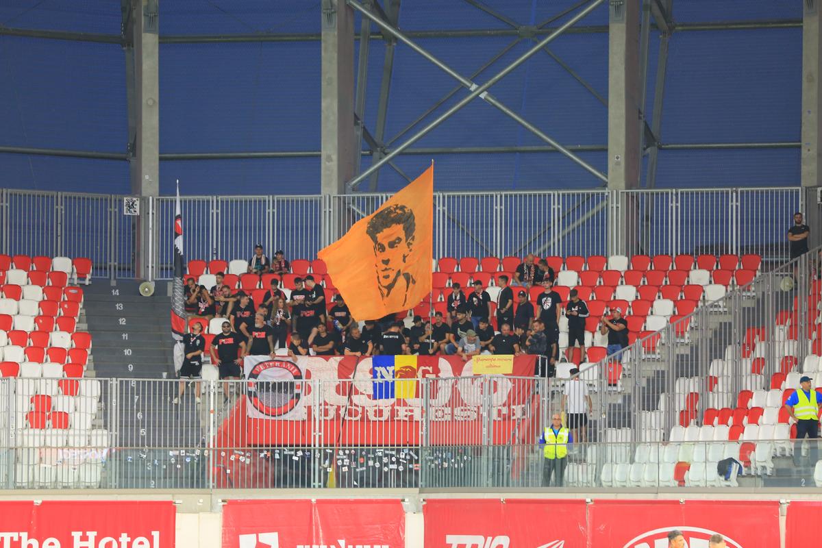 Sepsi - Dinamo 1-1 » Pacea de la Sf. Gheorghe: Sepsi și Dinamo termină la egalitate, după un meci în care și-au împărțit reprizele