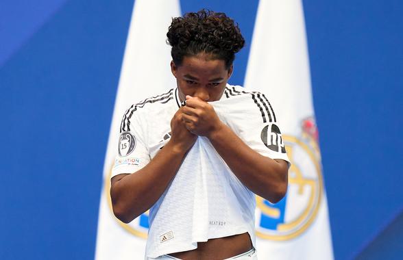 Juventus încearcă să îl transfere pe atacantul lui Real Madrid