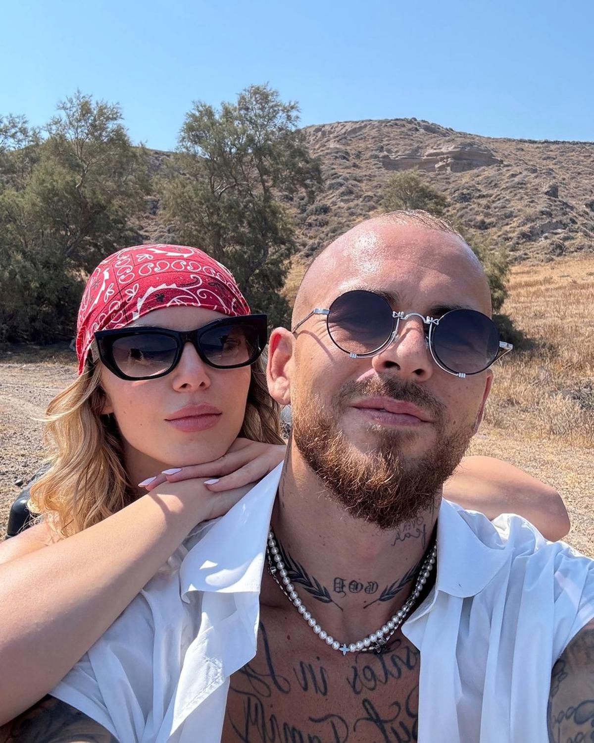 Anca Surdu, iubită Denis Alibec