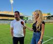 Arda Turan, intimidat de sex-simbolul Ucrainei » A fost ironizat imediat: „Îi este frică! Ochii lui sunt ațintiți asupra soției”