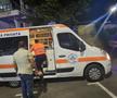 Ambulanța la stadion pentru doi jucători după Oțelul Galați - Dinamo