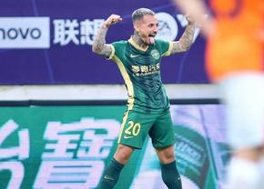 Alexandru Mitriță se distrează în China » Hattrick într-o repriză în fața lui Burcă și Ioniță