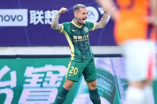 Alexandru Mitriță se distrează în China » Hattrick într-o repriză în fața lui Burcă și Ioniță!