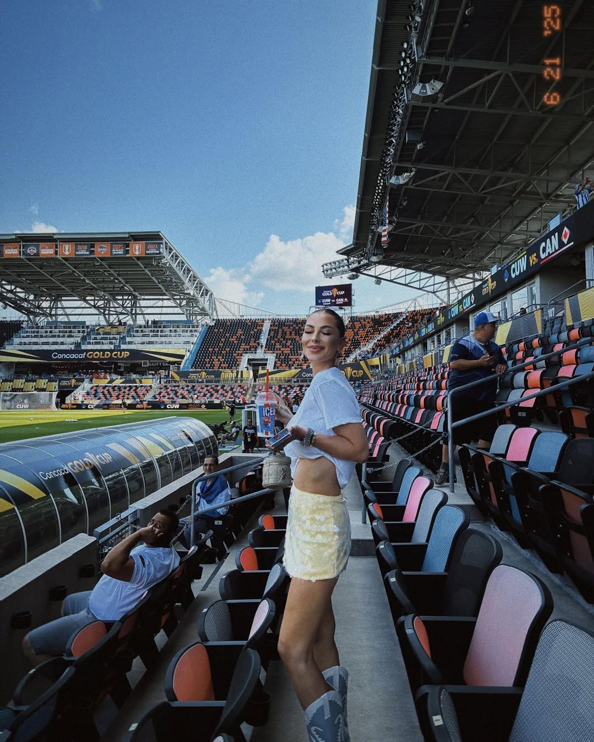 Influencerița Zorana Jovanovic