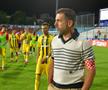 Zeljko Kopic, antrenorul lui Dinamo. FOTO: Cristi Preda