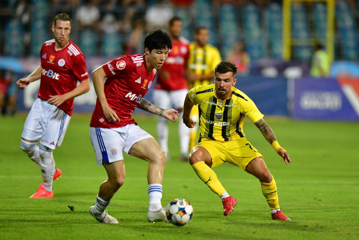 Dinamo nu bate pe nimeni în Superliga! Oțelul obține prima victorie a sezonului, iar „câinii” sunt pe loc de baraj