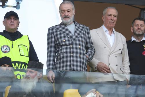 Gigi Becali, patronul de la FCSB, l-a criticat pe Mihai Popescu pentru schimbarea religiei/ foto: Ionuț Iordache (GSP)