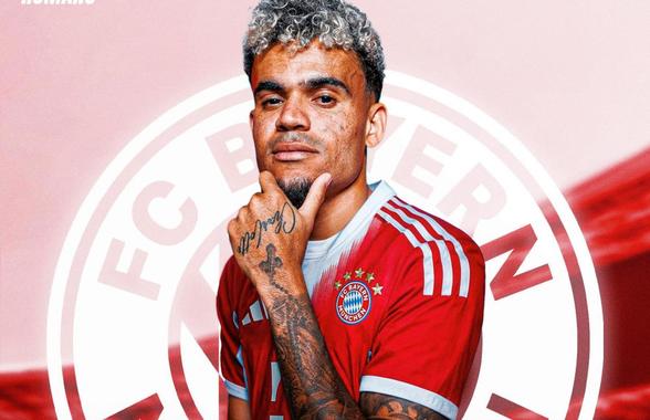 Luis Diaz semnează! 75 de milioane de euro pentru starul lui Liverpool