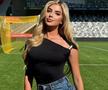 Arda Turan, intimidat de sex-simbolul Ucrainei » A fost ironizat imediat: „Îi este frică! Ochii lui sunt ațintiți asupra soției”