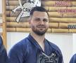 Valentin Chirea, campion la arte marțiale