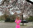 Influencerița cu peste 800.000 de urmăritori vrea să-și micșoreze sânii, dar portarul de 36 de ani n-o lasă