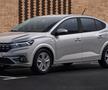 Dacia Logan din 2022