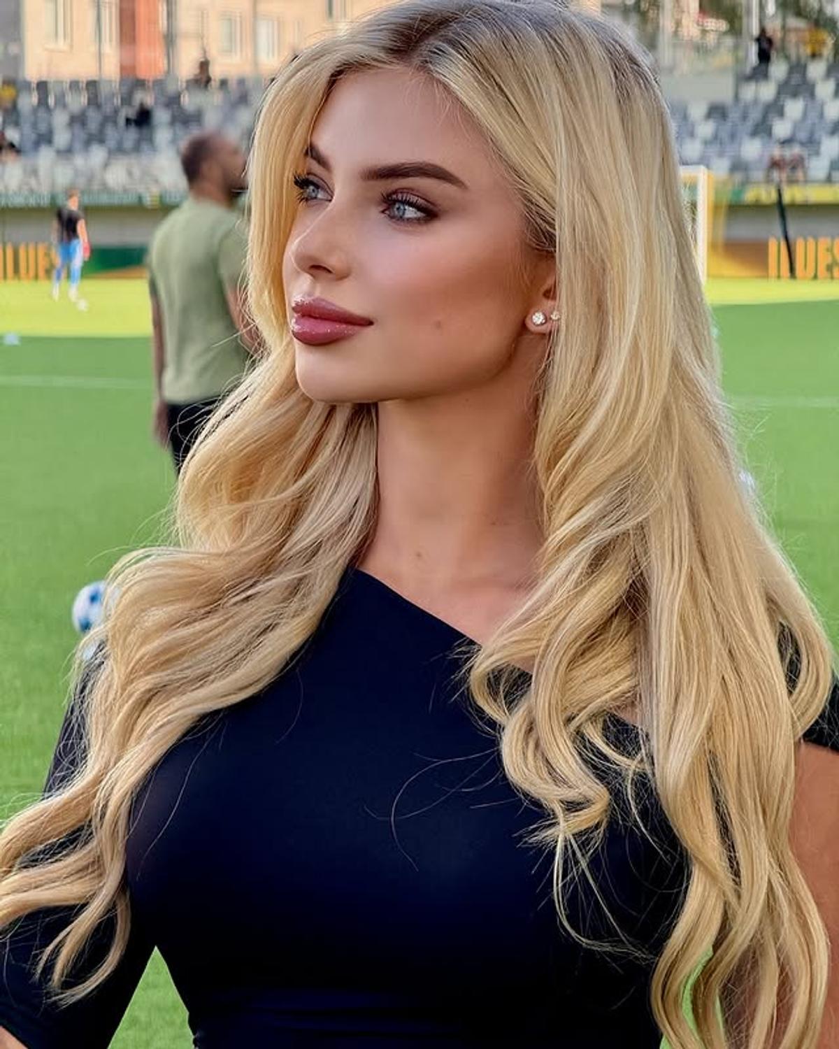 Daria Savina Bondar