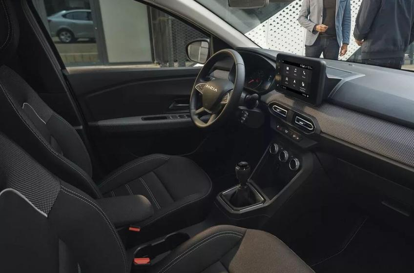 Dacia Logan ar urma să aibă parte de un facelift/ foto: dacia.ro