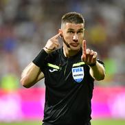 Szabolcs Kovacs, în Oțelul Galați - Dinamo // foto: Cristi Preda (GSP)