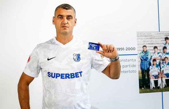 Emblematicul căpitan al Farului: „Dacă o țin așa, n-au cum să rateze play-off-ul!”