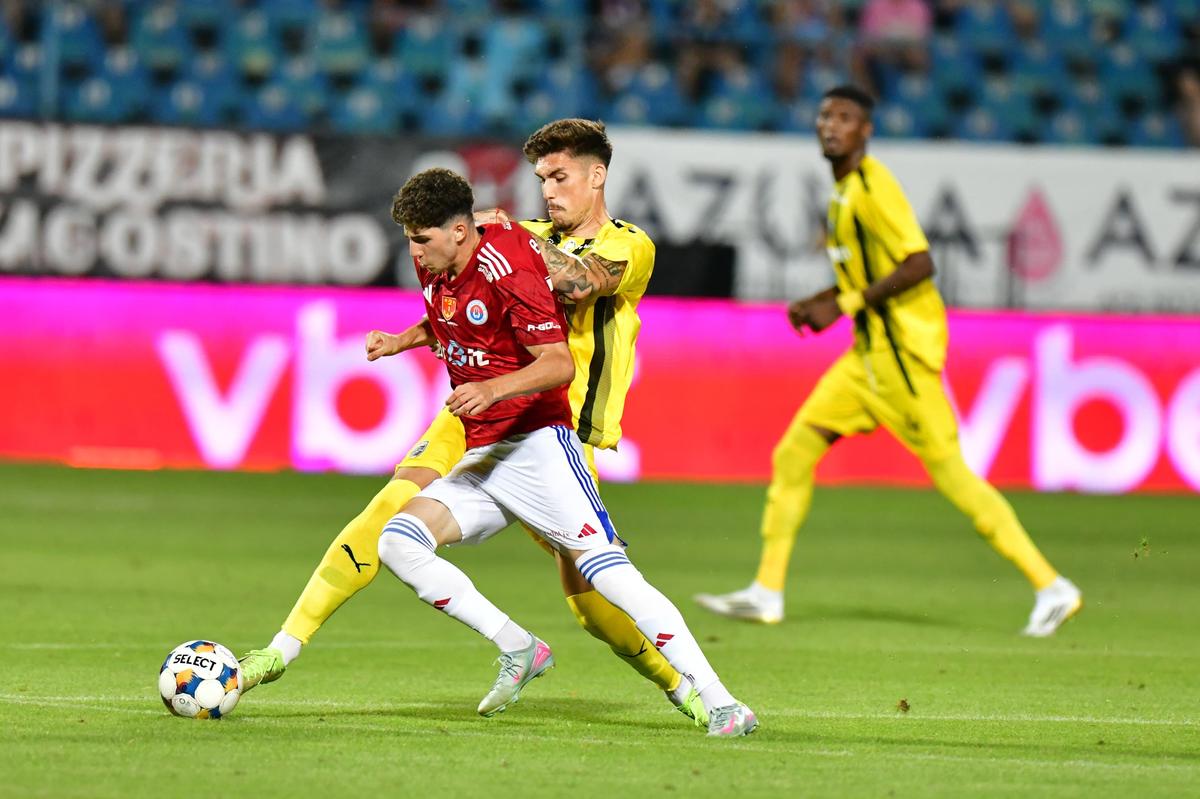 Oțelul Galați - Dinamo // foto: Cristi Preda (GSP)