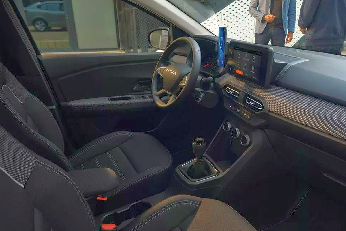 Dacia Logan facelift