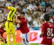 Kennedy Boateng, în Oțelul Galați - Dinamo // foto: Cristi Preda (GSP)