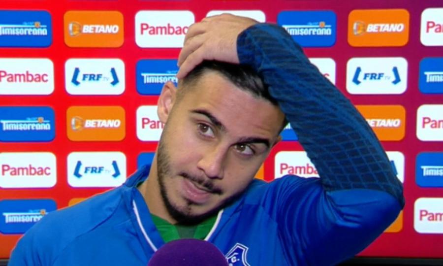 Enes Sali Oficialul de la Farul a luat o decizie drastică după interviul lui Ionuț Larie! Ișfan s-a enervat: „Vă bateți joc de mine?”