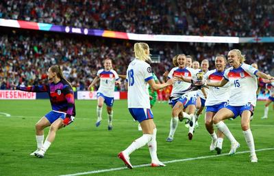 Anglia a produs surpriza și a câștigat finala Campionatului European de fotbal feminin, în fața Spaniei! Balonul de Aur a ratat penalty-ul decisiv