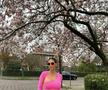 Influencerița cu peste 800.000 de urmăritori vrea să-și micșoreze sânii, dar portarul de 36 de ani n-o lasă