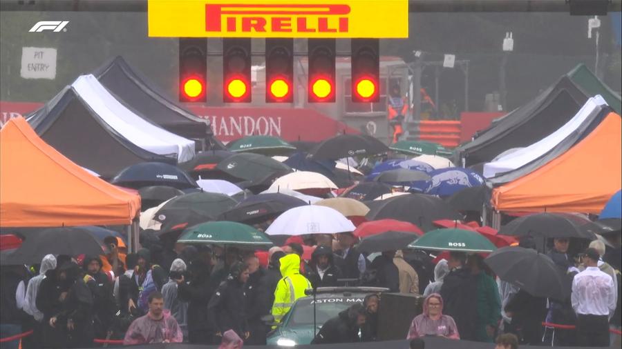 FOTO: X @Formula 1 Oscar Piastri, de neatins! Australianul s-a impus fără emoții în Marele Premiu al Belgiei » Clasamentele