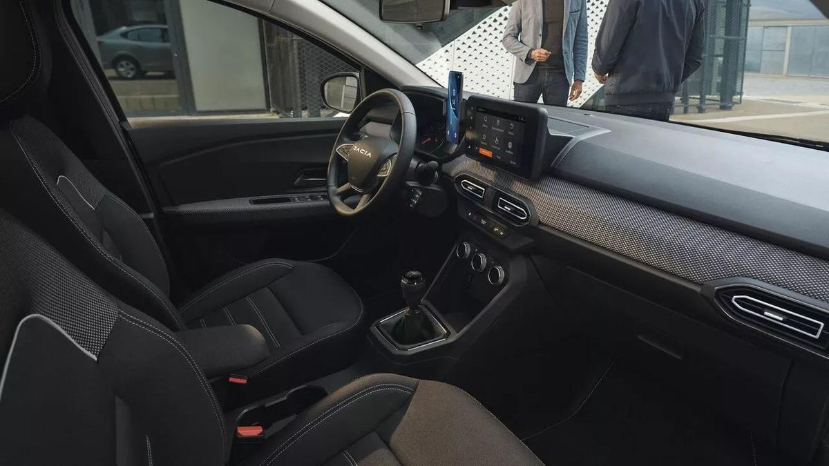 Dacia Logan facelift