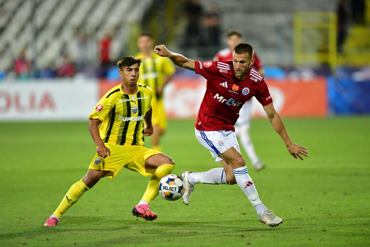 Zeljko Kopic admite: „E un moment greu pentru Dinamo, pentru noi toți” + De ce l-a lăsat pe Milanov la București