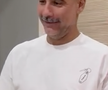 Pep Guardiola a șocat pe toată lumea cu noul său „look”