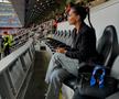 Controversă la nuntă » Celebrul fotbalist, pus de actrița de origine kosovară să afișeze „vulturul albanez”: „Ar trebui interzis câteva jocuri”