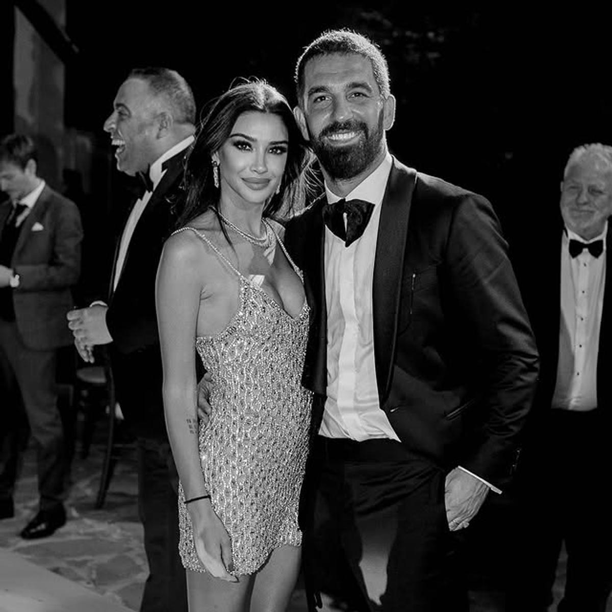 Aslihan Dogan Turan, soția lui Arda Turan