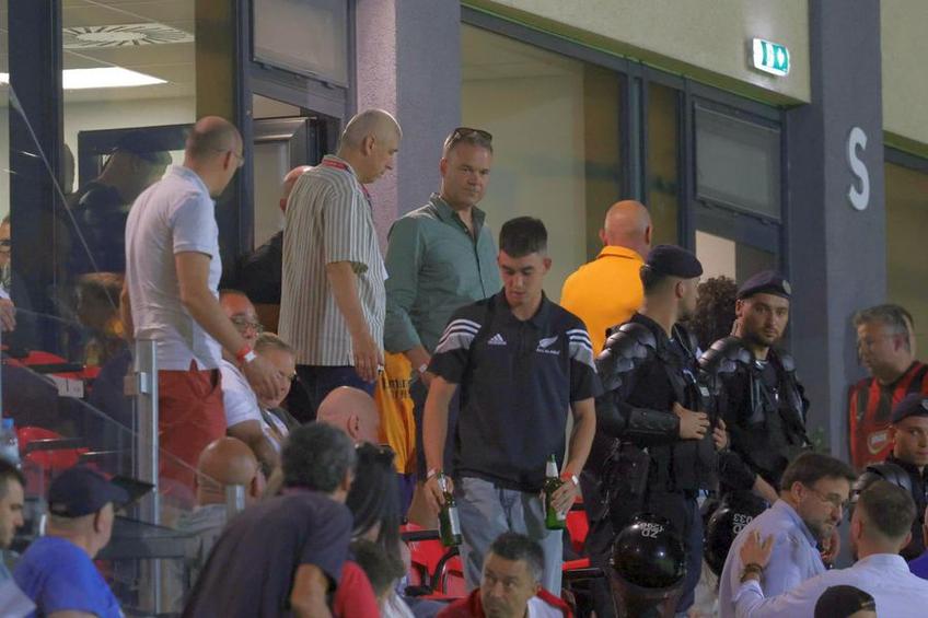 Csikszereda, amendată pentru berea pe stadion / Foto: GSP