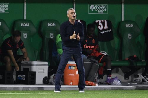Mircea Rednic, debut cu victorie în Belgia alături de Standard Liege » Josue Homawoo a fost integralist + ce notă a primit. Foto: Imago Images